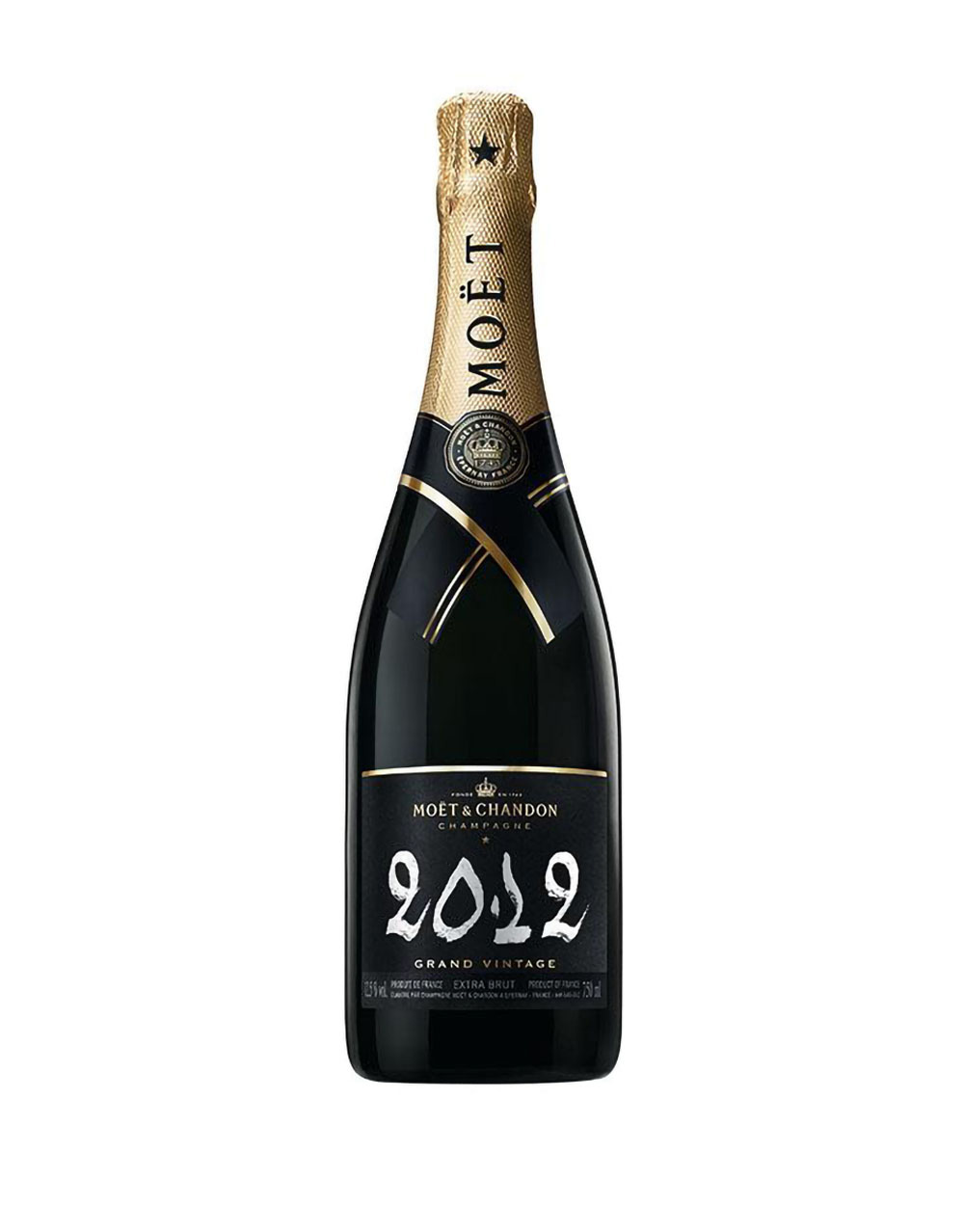 Moet & Chandon Grand Vintage 2012