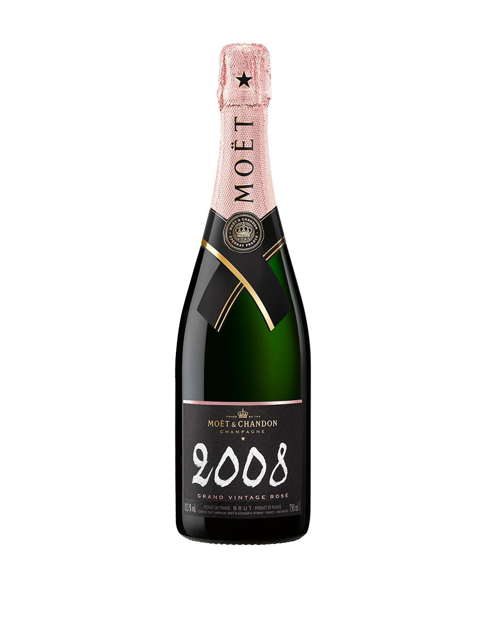 Moet & Chandon Grand Vintage Rose 2008/2009