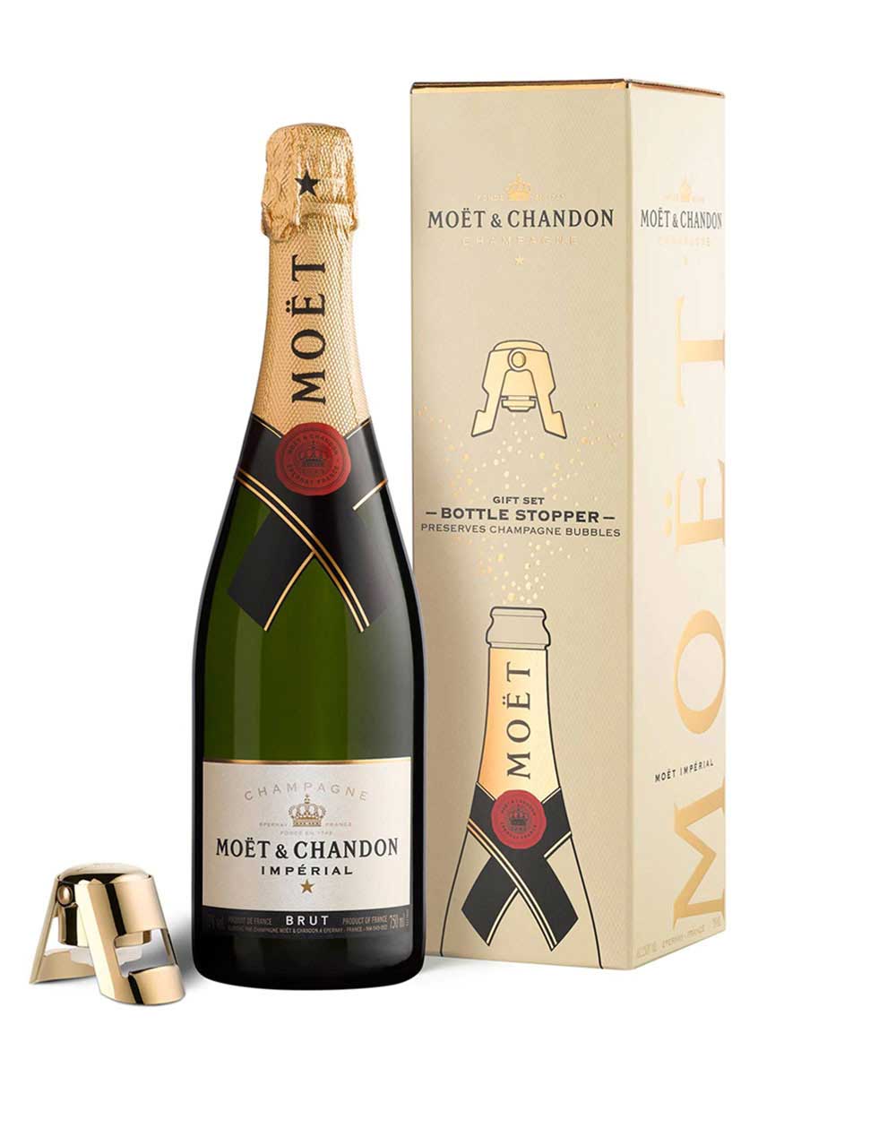 Champagne Moët & Chandon Moet & Chandon Imperial Brut Wine