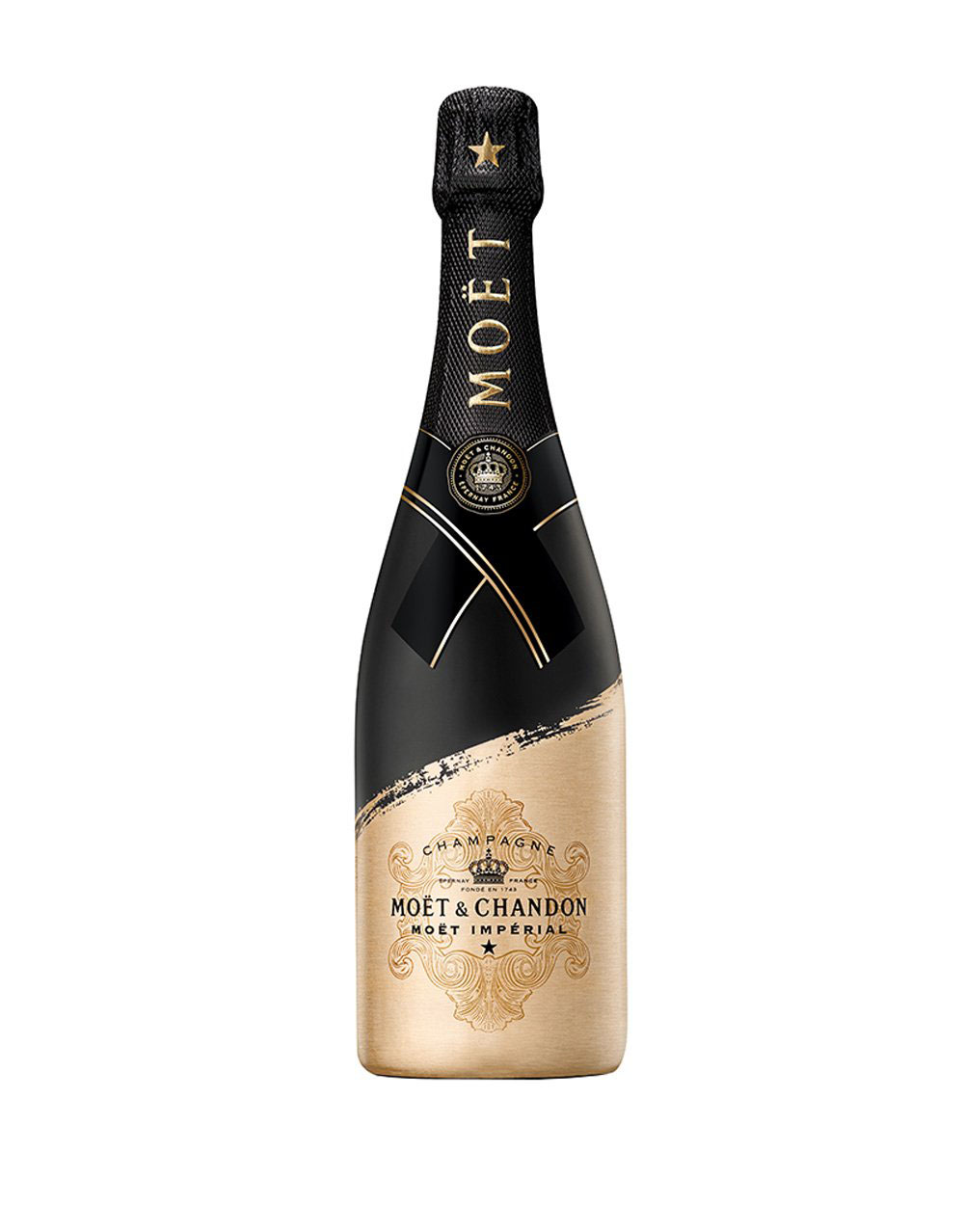 Moet & Chandon Imperial Brut Signature Bottle