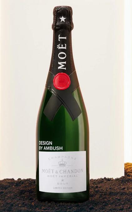 Moet & Chandon Moet Imperial Brut Yoon Design by Ambush 750 ml Brut