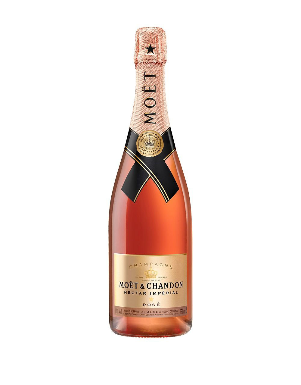 Moet & Chandon Brut Imperial Metal Gift Box NV (750ML), Sparkling, Champagne Blend