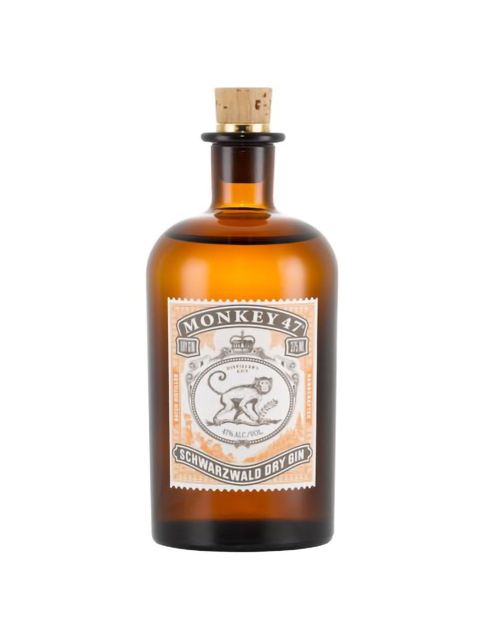 Monkey 47 Schwarzwald Dry Gin Distiller's Cut 2019