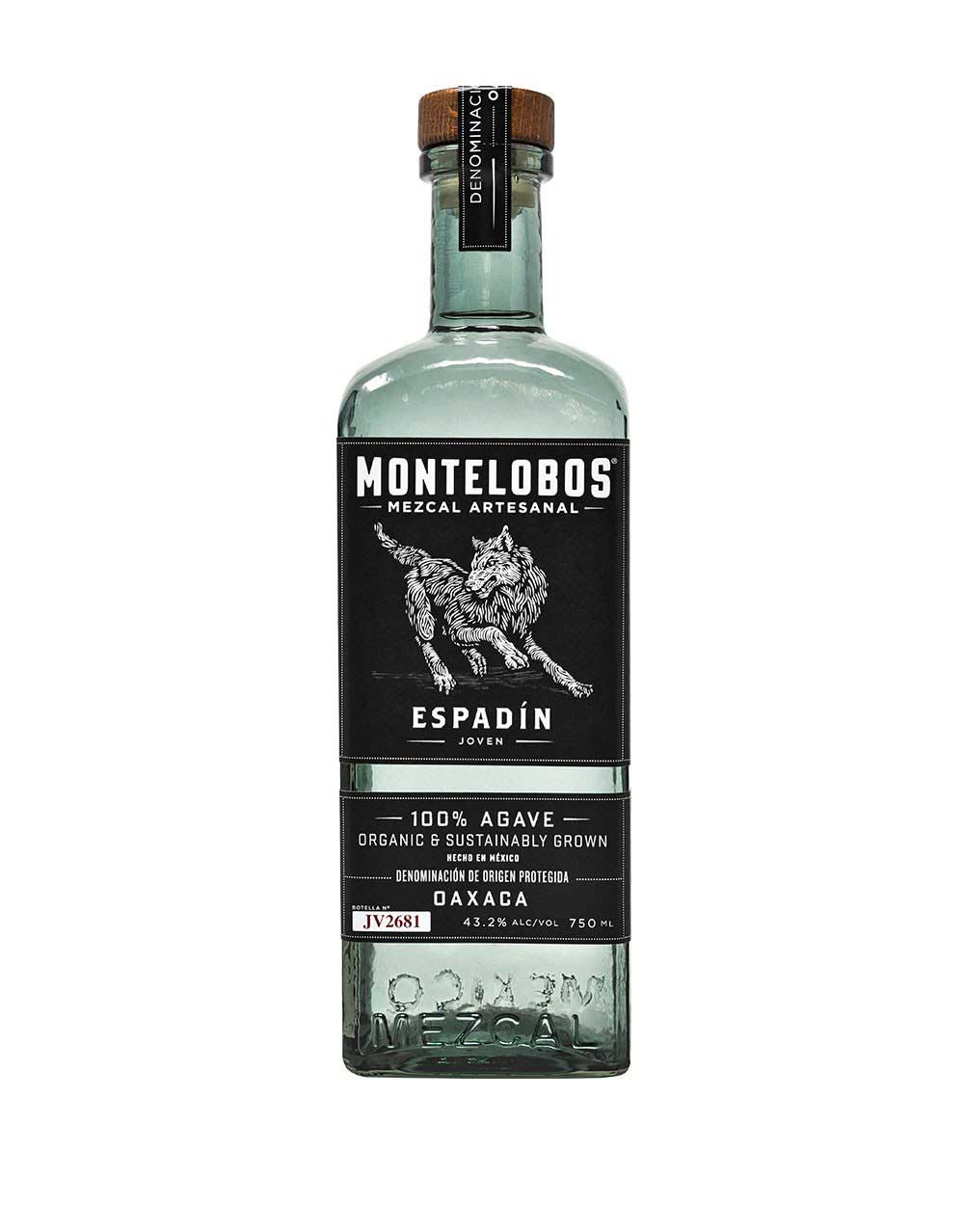 Montelobos Espadin