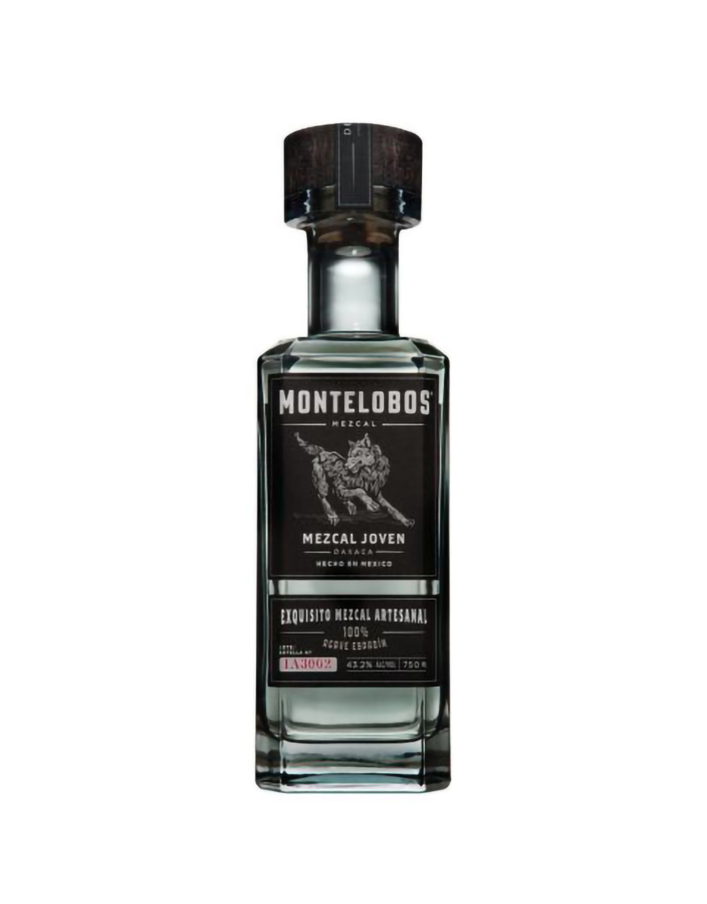 Montelobos Mezcal Espadin