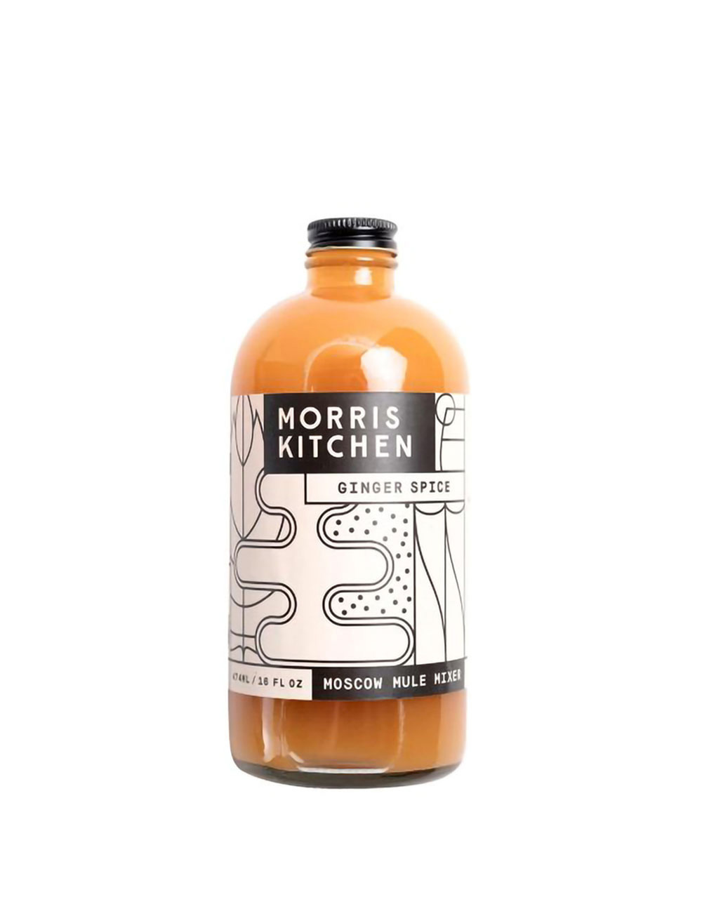 Morris Kitchen Ginger Spice