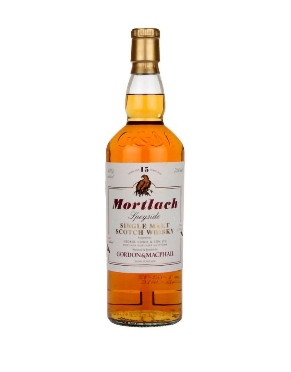 Mortlach The Maltman 15 Year Old Single Malt Scotch Whisky