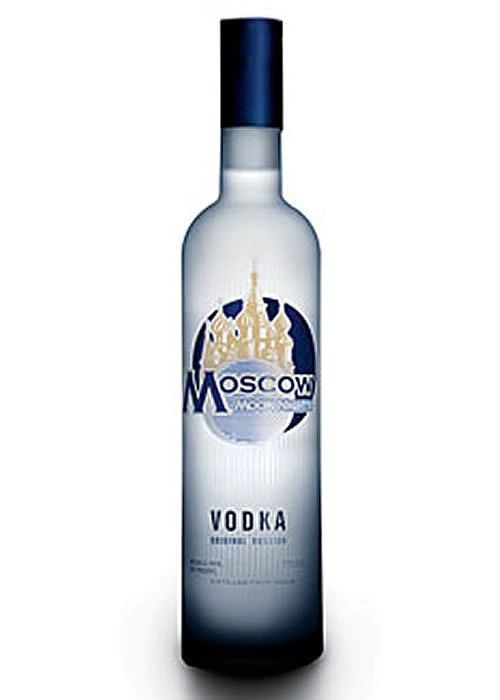 Moscow Moon 750 ml Vodka