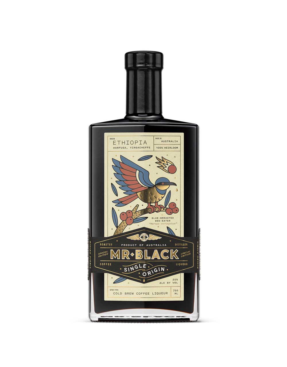 Mr. Black Single Origin Ethiopia