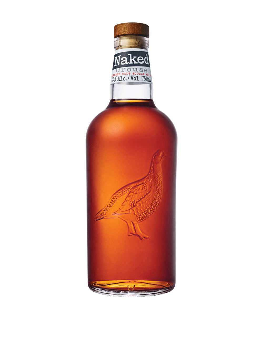 Naked Grouse Scotch Whisky