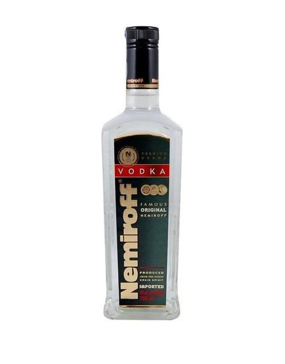 Nemiroff Vodka