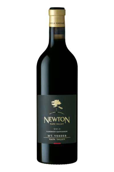 Newton Mount Veeder 750 ml Cabernet Sauvignon