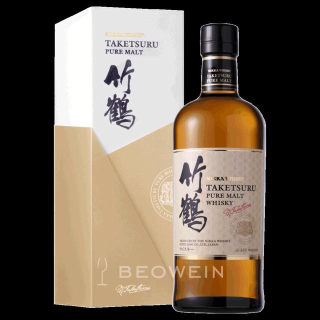 Nikka Whisky Taketsuru  Pure Malt Whisky 750 ml Whisky