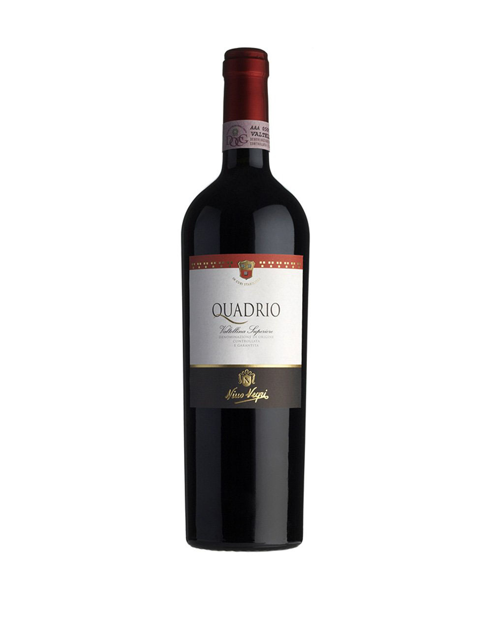 Nino Negri Quadrio' Valtellina Superiore DOCG