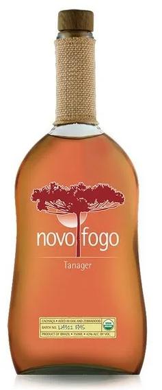 Novo Fogo Tanager Cachaca Batch No# L16176 750 ml Rum