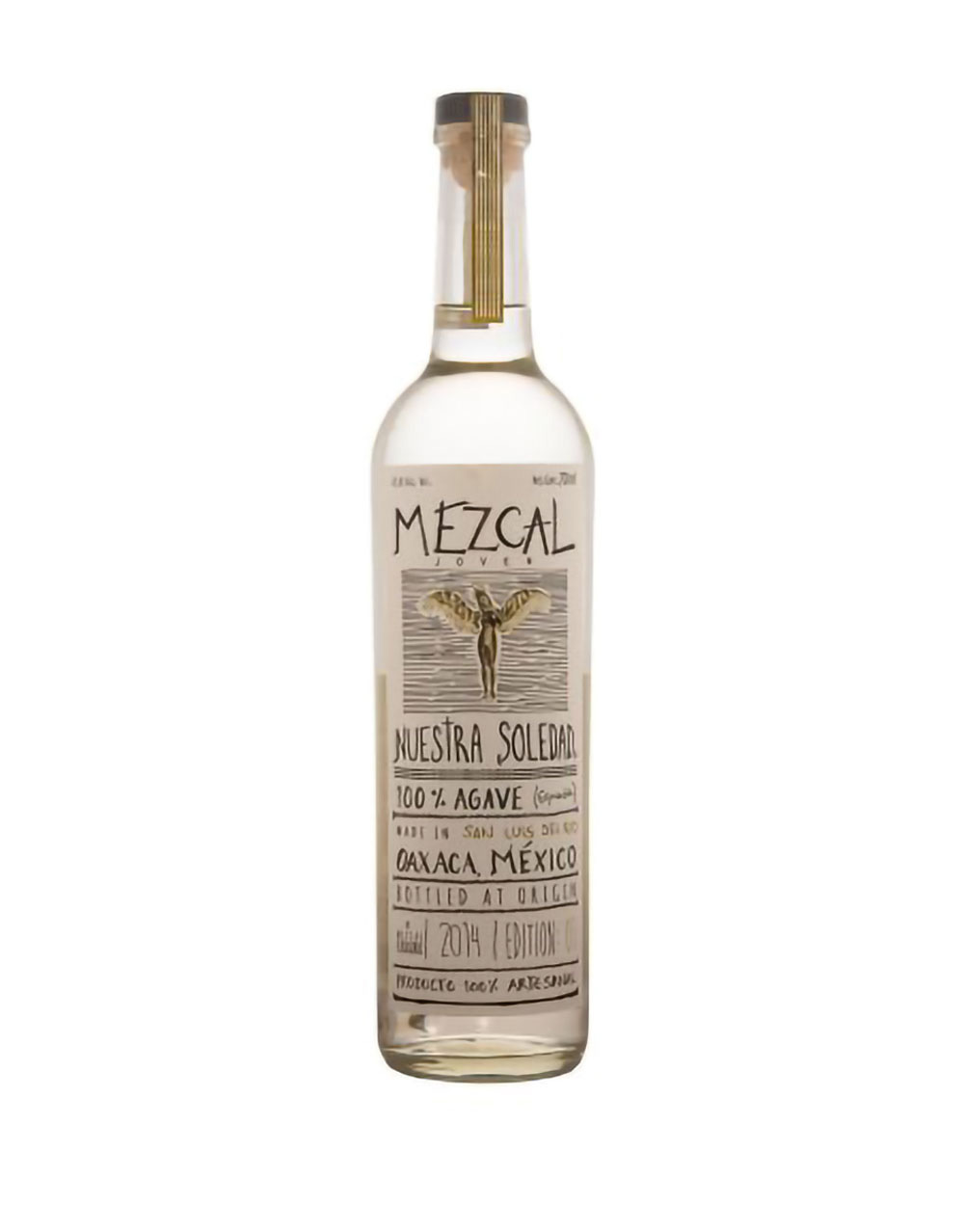 Nuestra Soledad Mezcal San Luis del Rio