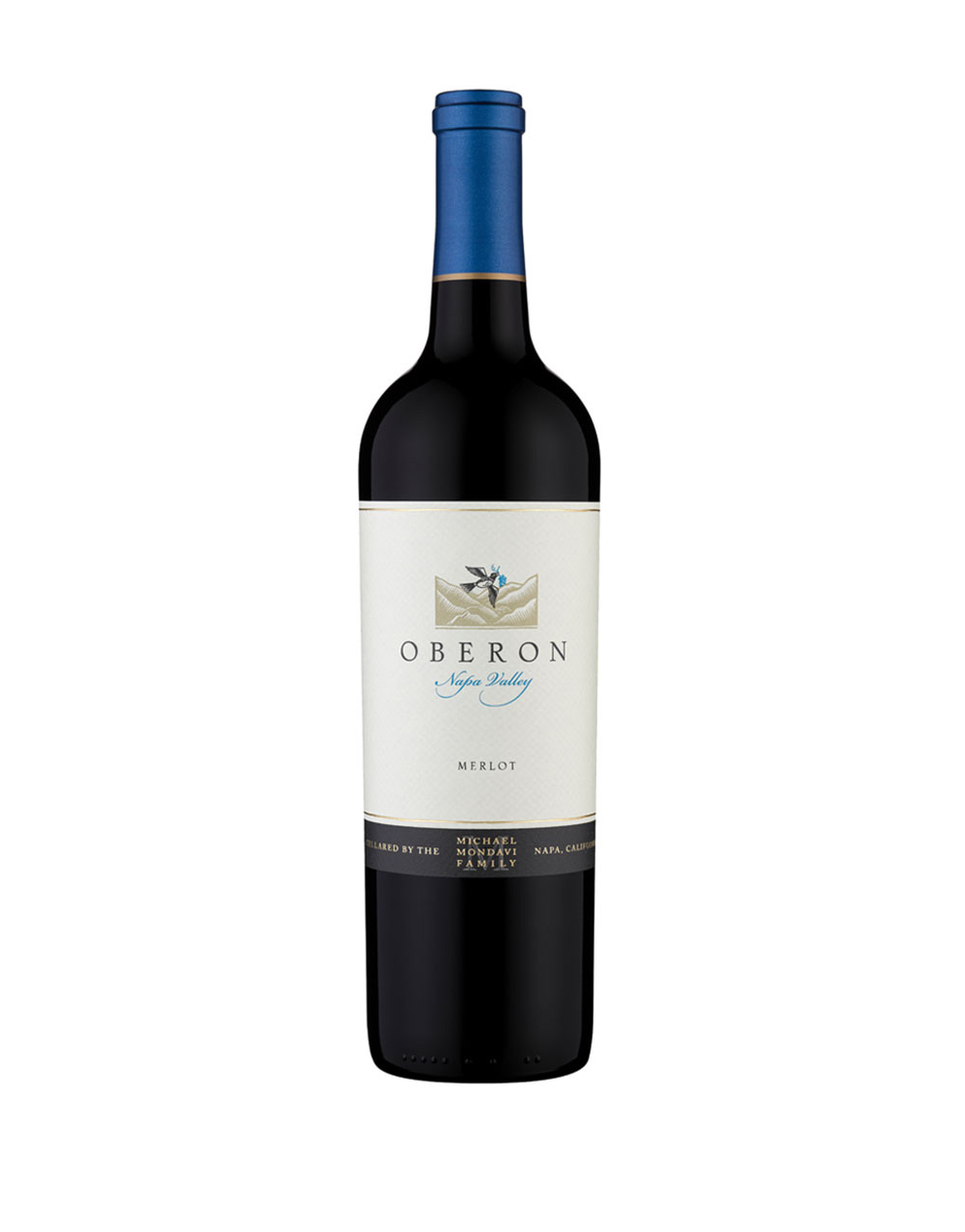 Oberon Merlot 2017 Napa Valley