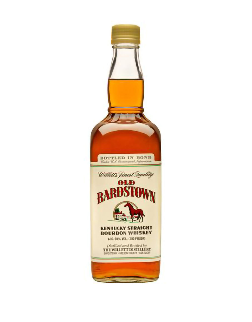 Old Bardstown Bottled in Bond Kentucky Straight Bourbon Whiskey