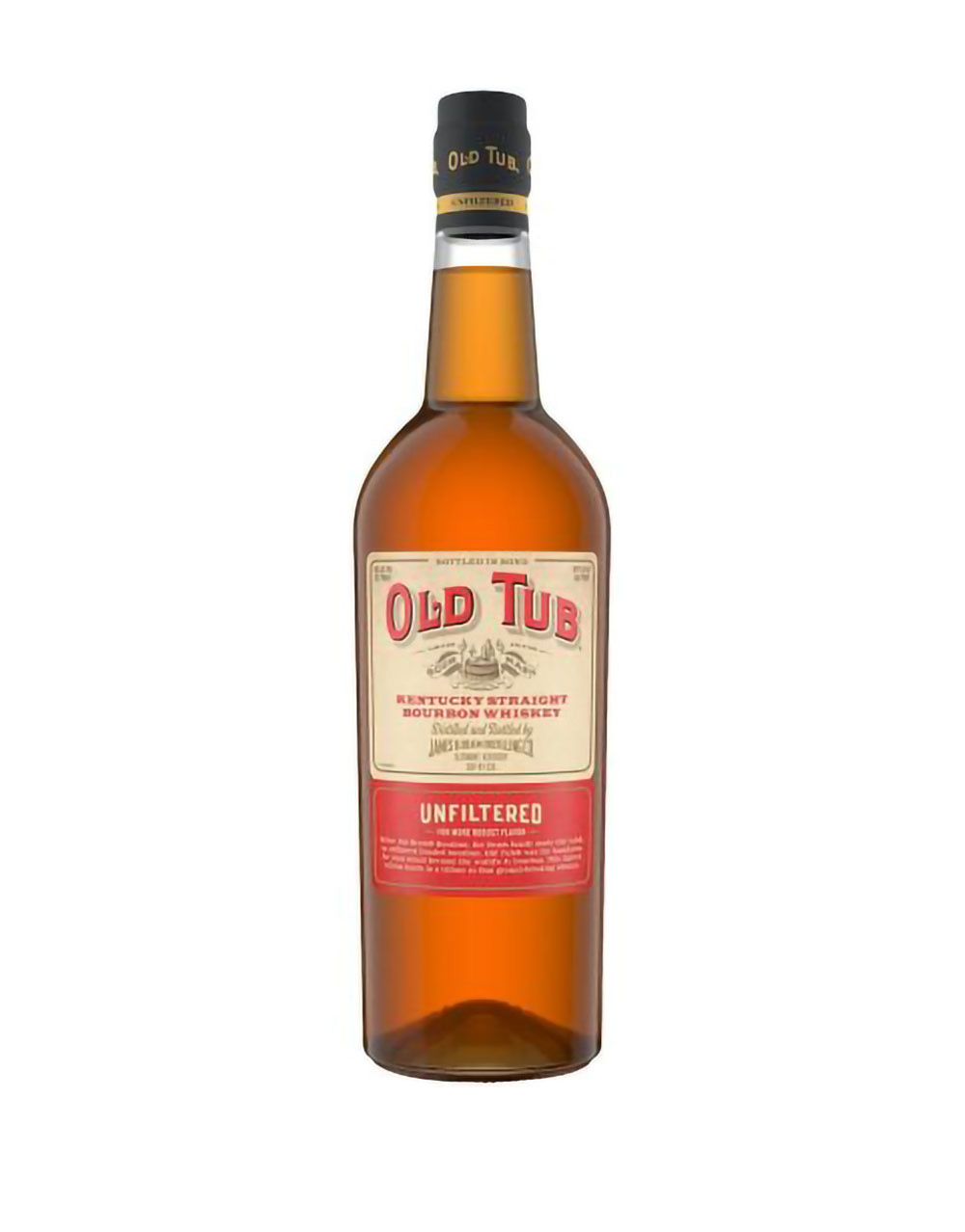 Old Tub Bottled In Bond Kentucky Straight Bourbon Whiskey