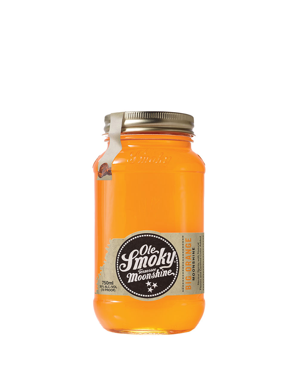 Ole Smoky Big Orange Moonshine