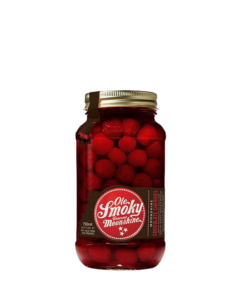 Ole Smoky Chocolate Cherries Moonshine