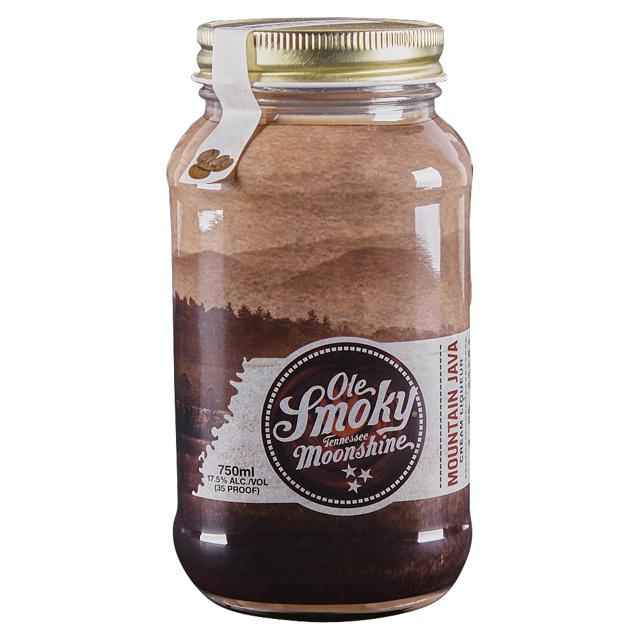 Ole Smoky Moonshine Mountain Java 750 ml Moonshine