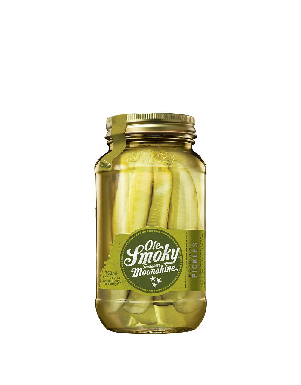 Ole Smoky Pickles Moonshine