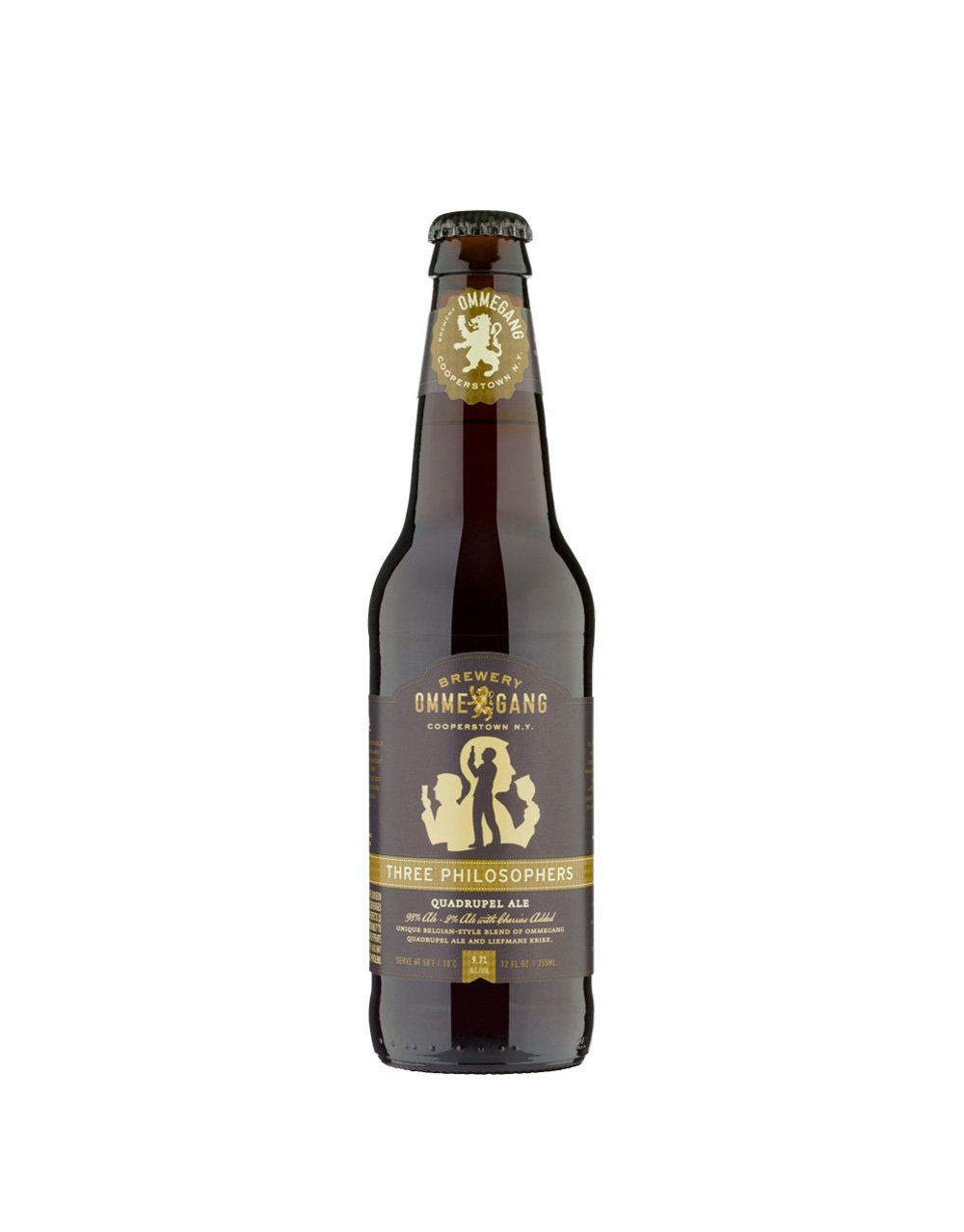 Ommegang Three Philosophers