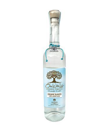 One With Life Reposado 750 ml Tequila
