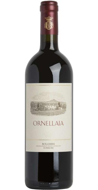 Ornellaia Italy 750 ml Italy