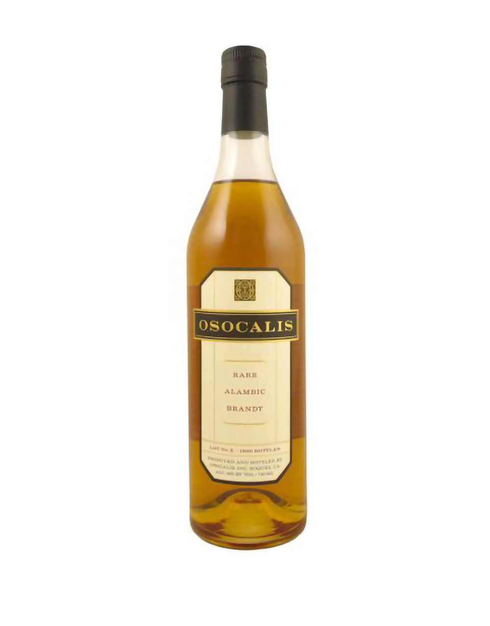 Osocalis Rare Alambic Brandy