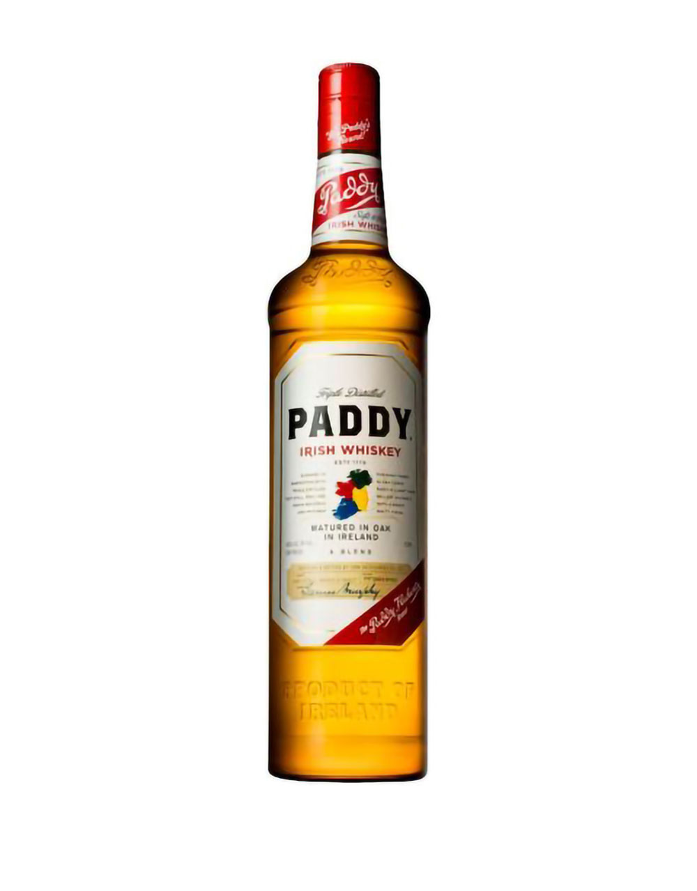 Paddy Old Irish Whiskey