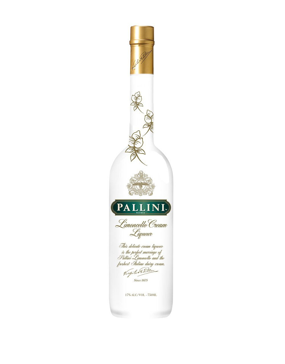 Pallini Limoncello Cream