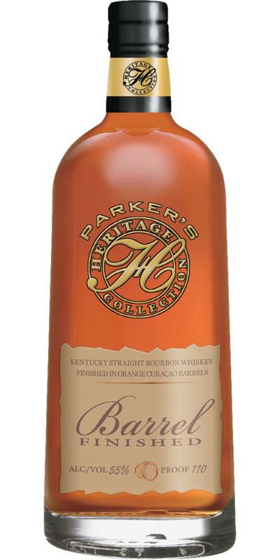 Parker's Heritage 11 year 750 ml Bourbon