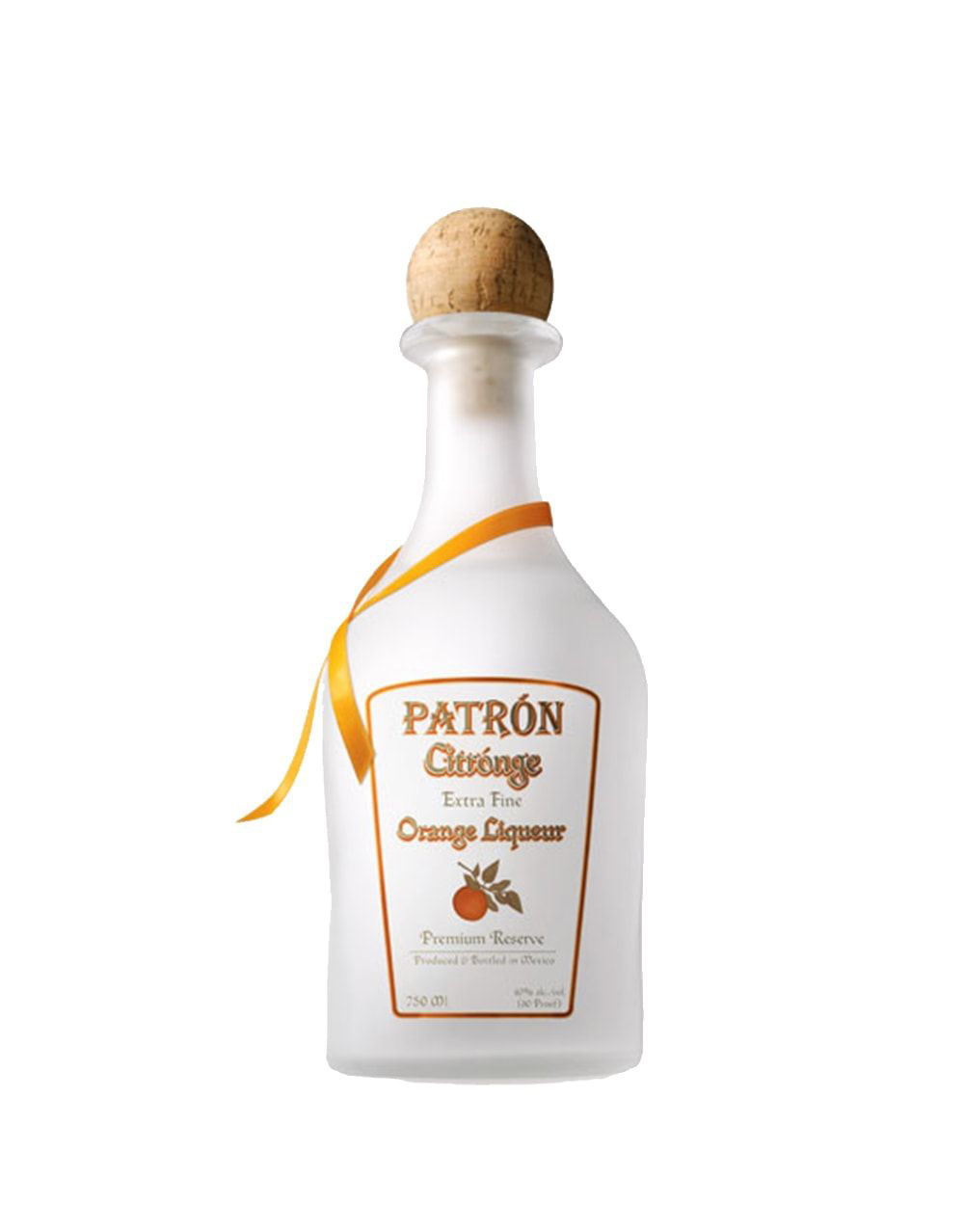 Patron Citronge Orange