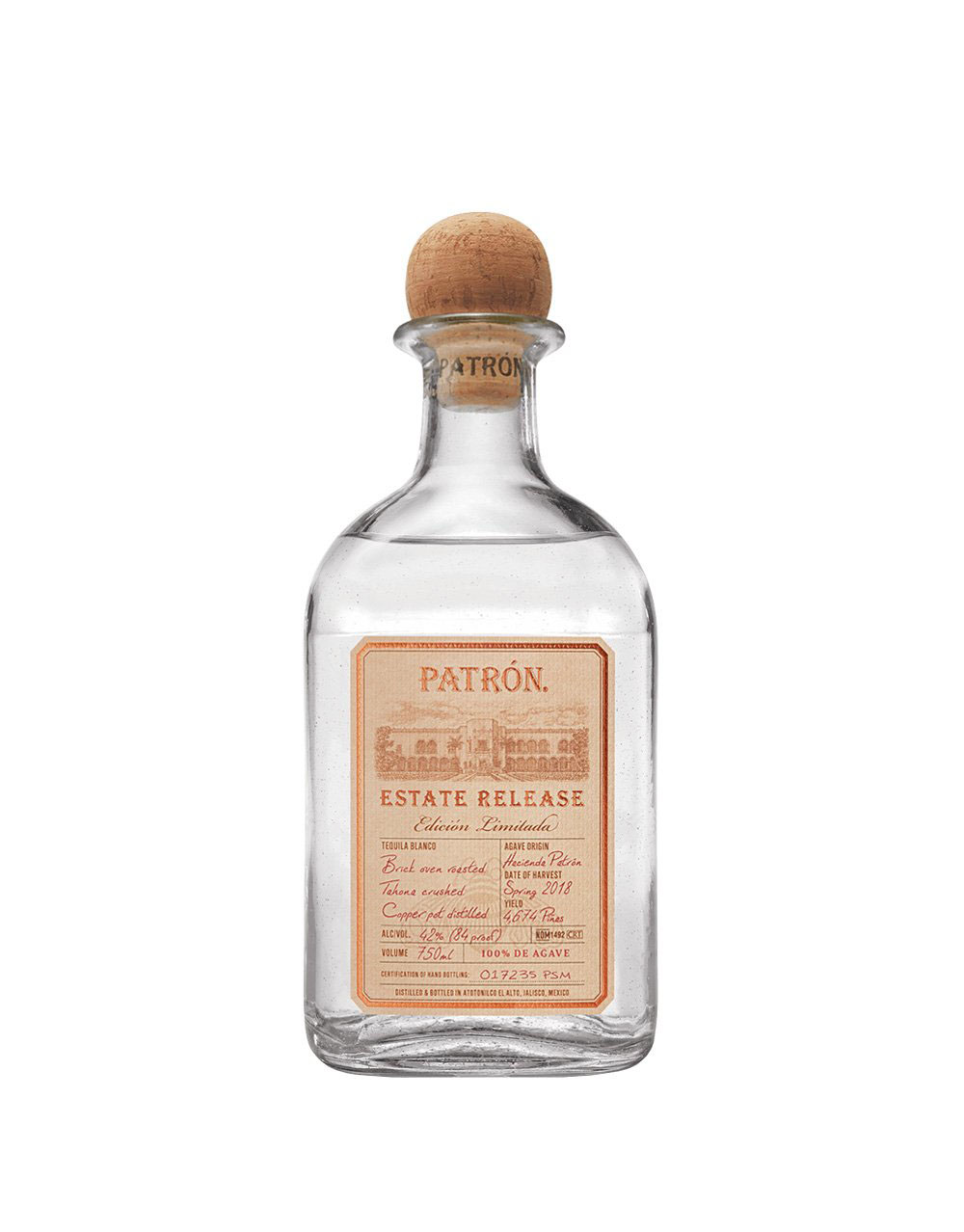 Patron Estate Release