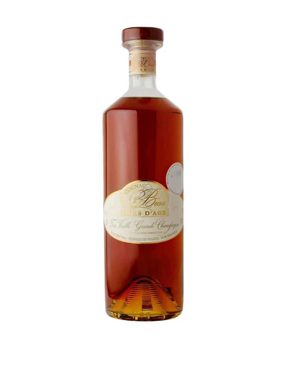 Paul Beau Hors d'Age Grande Champagne Cognac