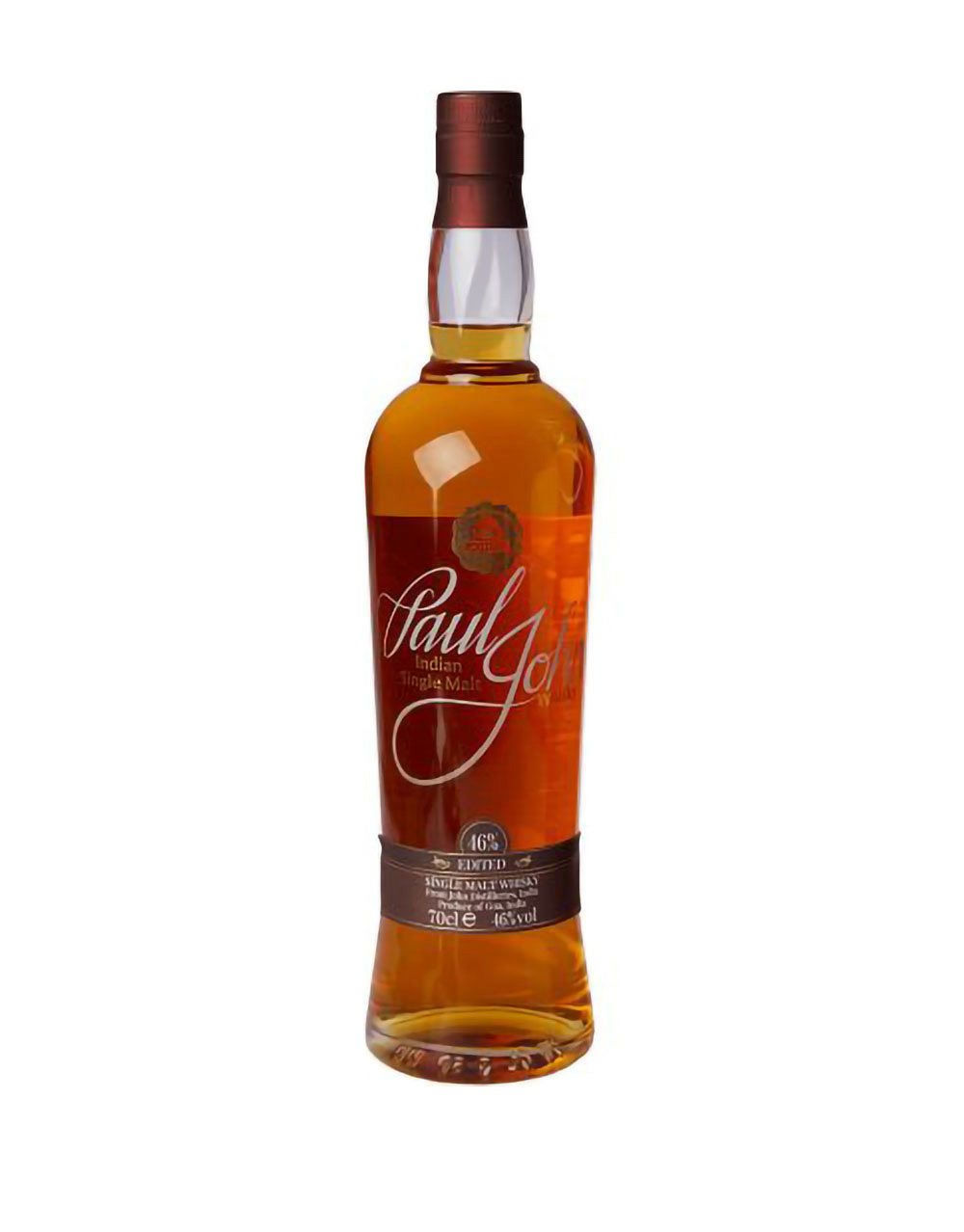 Paul John Edited Indian Single Malt Whisky