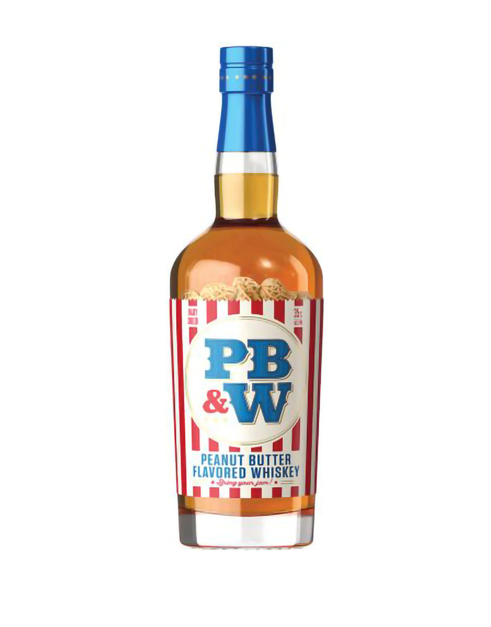PB&W Peanut Butter Flavored Whisky