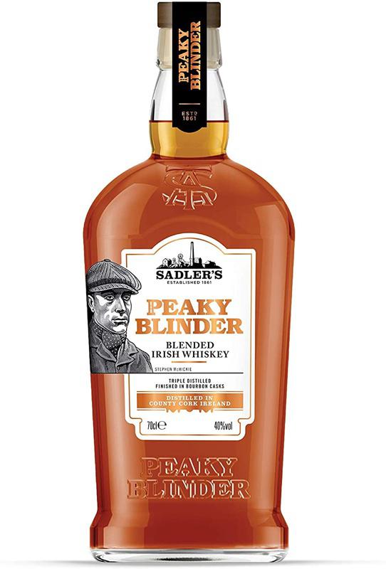 Peaky Blinder Blended Irish 750 ml Whisky
