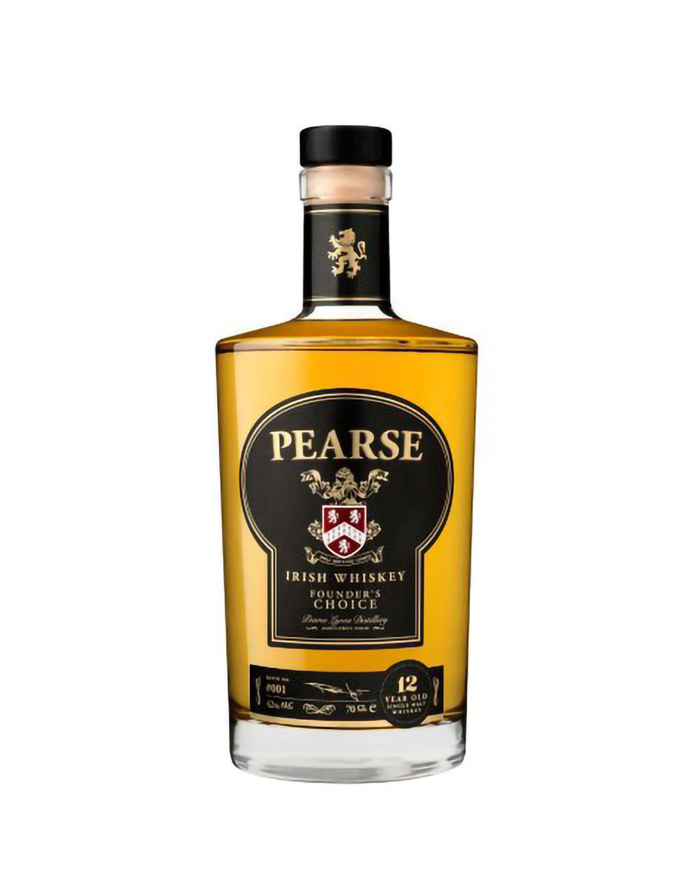 Pearse Founder's Choice Irish Whiskey