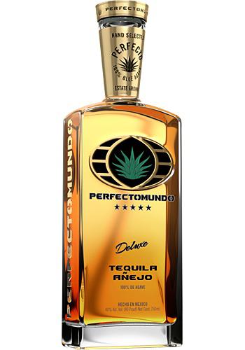 Perfectomundo Anejo 750 ml Tequila