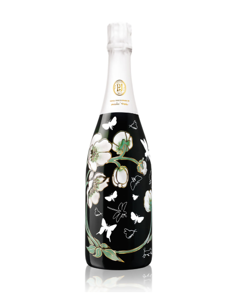 Perrier Jouet Belle Epoque Brut 2007 Limited Edition small Discoveries By Mischer Traxler