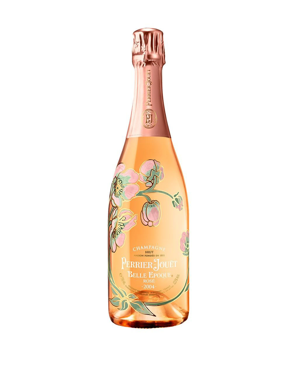 Perrier-Jouet Belle Epoque Rose Vintage