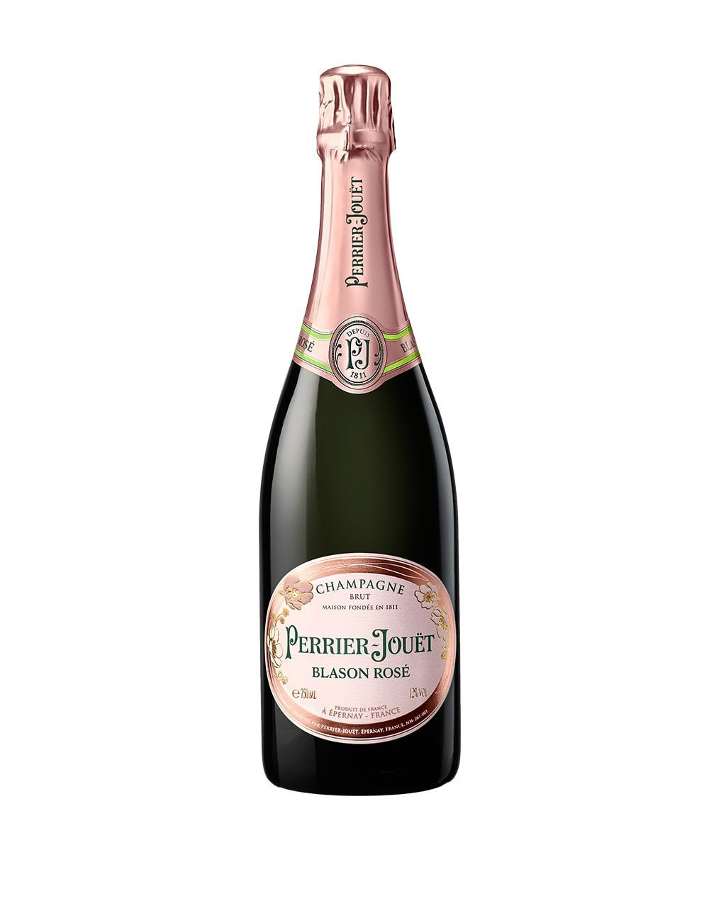 Perrier Jouet Blason Rose Brut Napa Valley