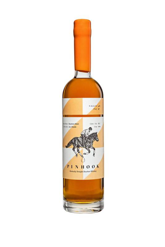 Pinhook Kentucky Straight Bourbon Whiskey Bourbon Heist 2021 750 ml Bourbon