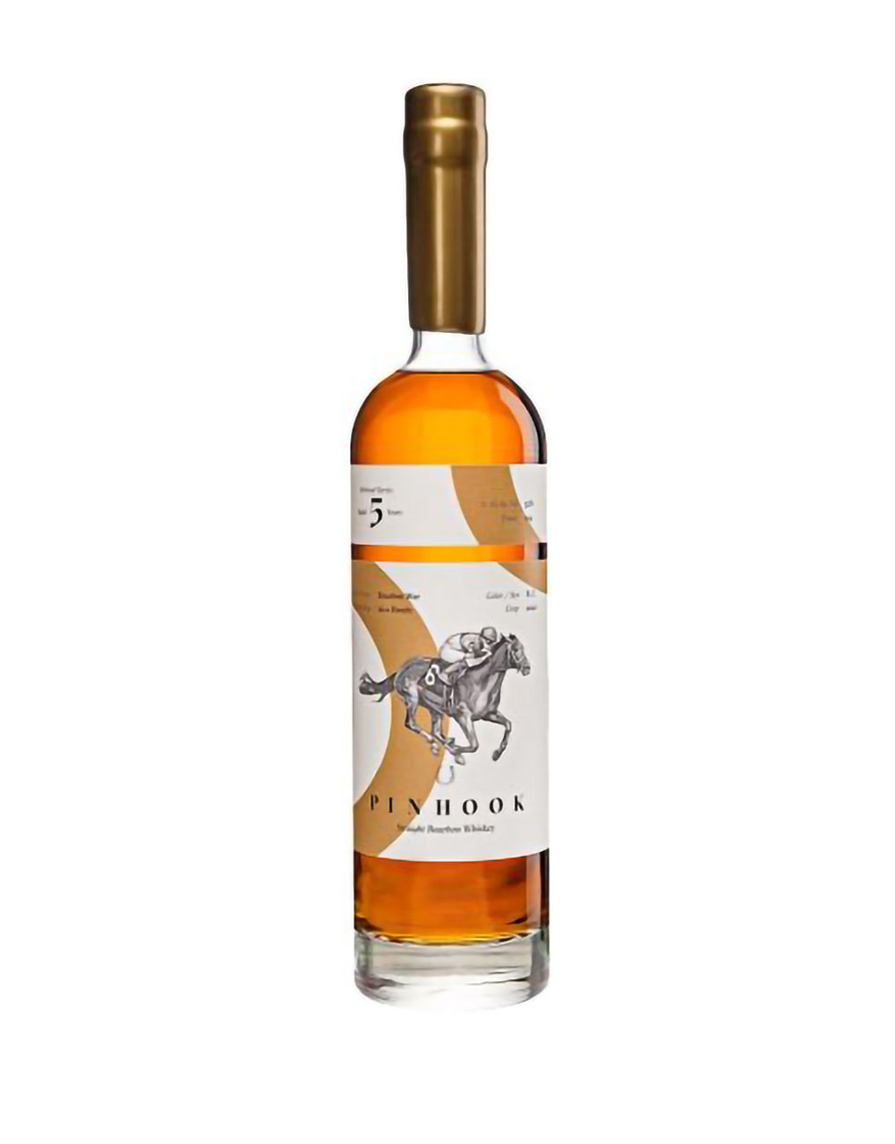 Pinhook Vertical Series Bourbon War 5 Year Old