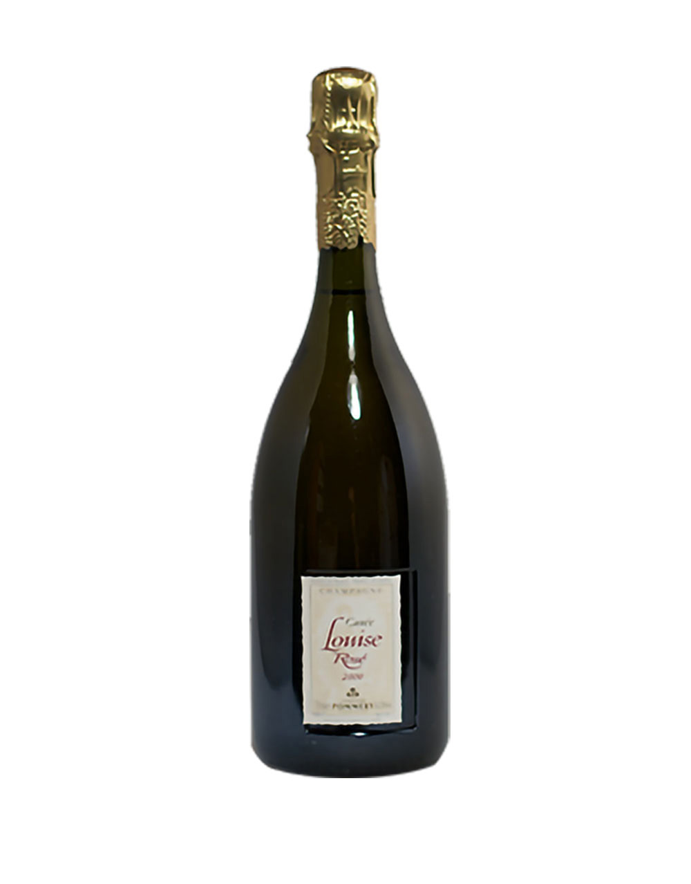 Pommery Cuvee Louise Rose 2000