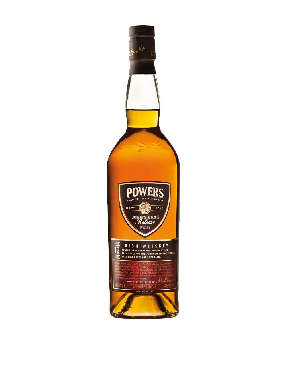 Powers John's Lane Release 12 Year Old