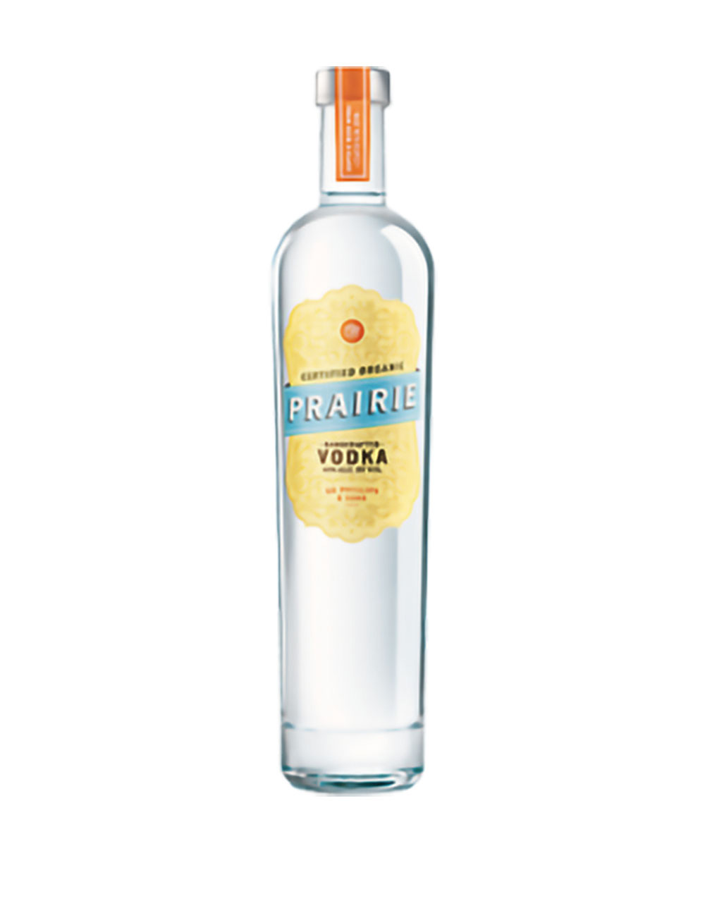 Prairie Handcrafted Vodka